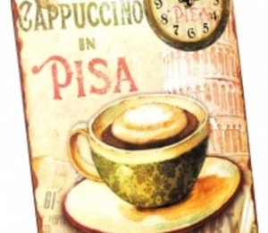 ceas de perete - bam-boo.ro 49 ron