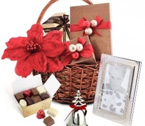 cos d ecraciun luxgifts.ro - 199.ro