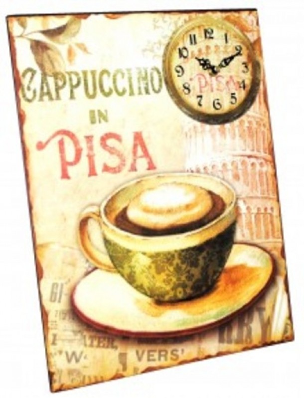 ceas de perete - bam-boo.ro 49 ron