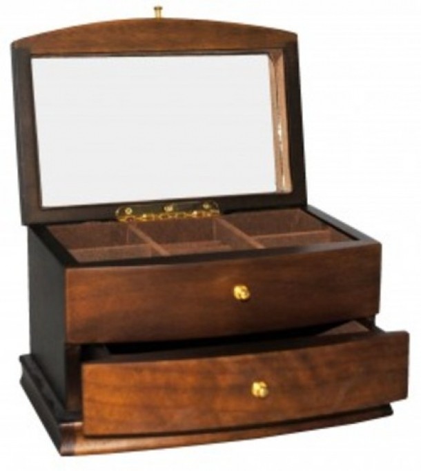 cutie de bijuterii bam-boo.ro - 99 ron