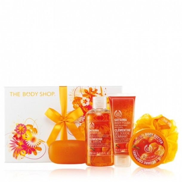 Rasfat pentru corp - bodyshop.ro 125 ron