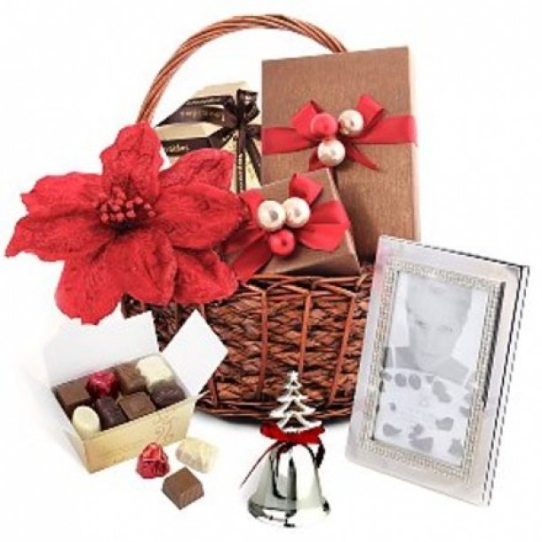 cos d ecraciun luxgifts.ro - 199.ro