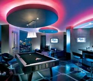 Vila Hugh Hefner, Palms Casino Resort, Las Vegas