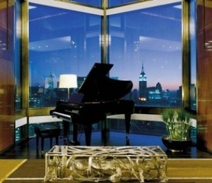 Hotelul Four Seasons, New York