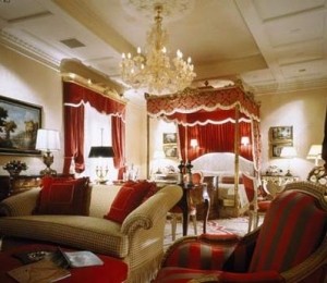 Vila La Capula, Hotel Westin Excelsior, Roma