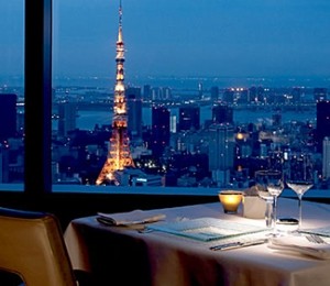 Hotel Ritz-Carlton, Tokyo
