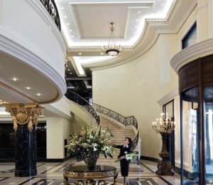 Apartamentul Ritz-Carlton, Moscova