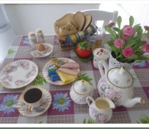 Mic dejun in Germania