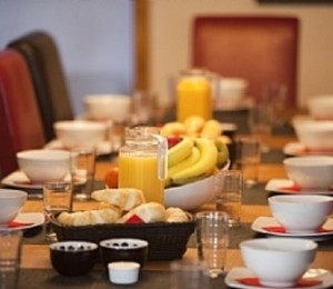 Mic dejun in Elvetia