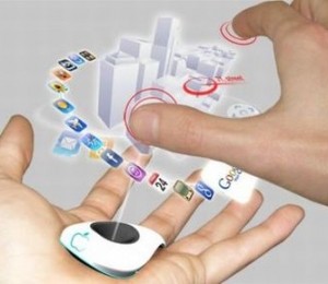 Telefonul holograma Apple