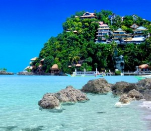 Boracay, Insulele Filipine