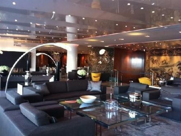 Hotel President Wilson, Geneva, Elvetia