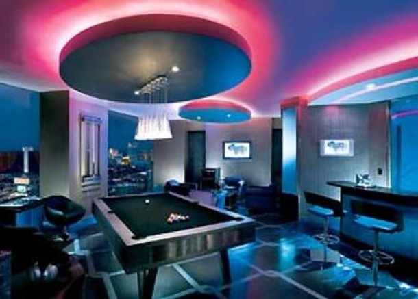 Vila Hugh Hefner, Palms Casino Resort, Las Vegas