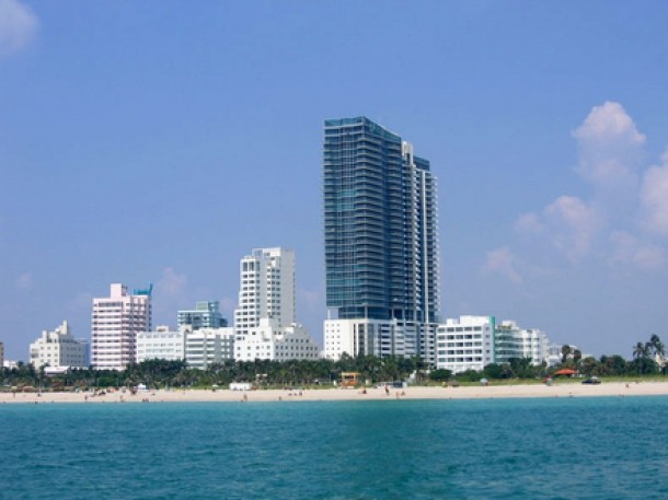 Setai, South Beach, Miami