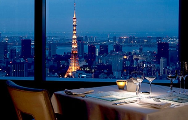 Hotel Ritz-Carlton, Tokyo