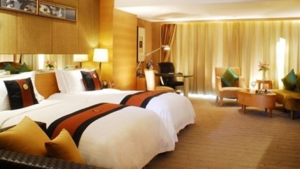 Apartamentul Imperial, Park Hyatt Vendome, Paris