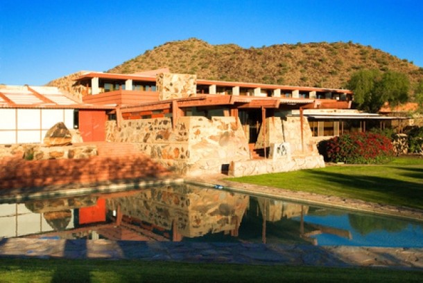 CASA TALIESIN