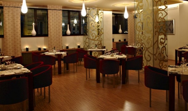 Restaurant Charme