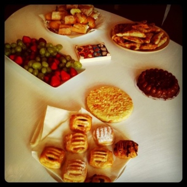 Mic dejun in Bulgaria