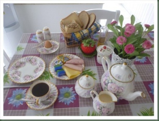 Mic dejun in Germania