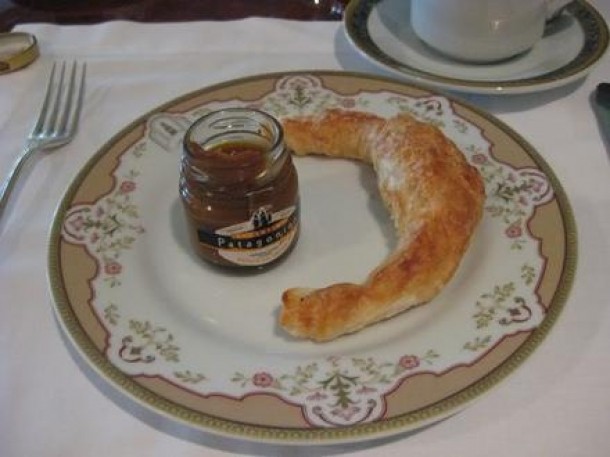 Mic dejun in America de Sud