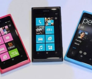 Nokia Lumia 800