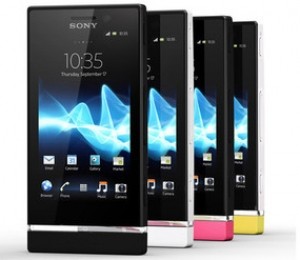 Sony Xperia U