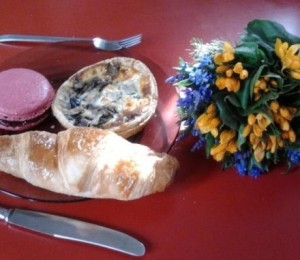 Mic dejun frantuzesc, pregatit de Radu