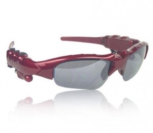 http://www.thegift.ro/ - Ochelari de soare cu MP3 player, 89 lei