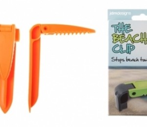 Clesti pentru prosopul de plaja