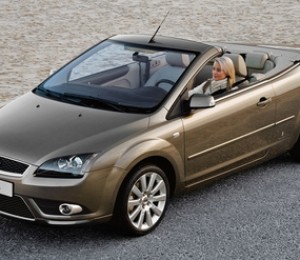 Ford Focus Coupe-Cabriolet