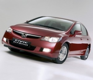 Honda Civic Hybrid