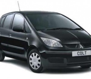 Mitsubishi Colt