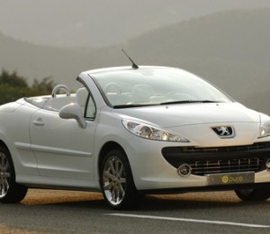 Peugeot 207 CC