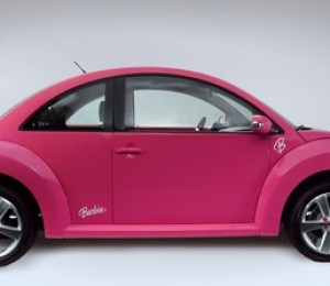 Volkswagen New Beetle