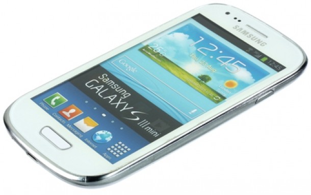 Samsung Galaxy SIII