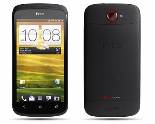 HTC One S