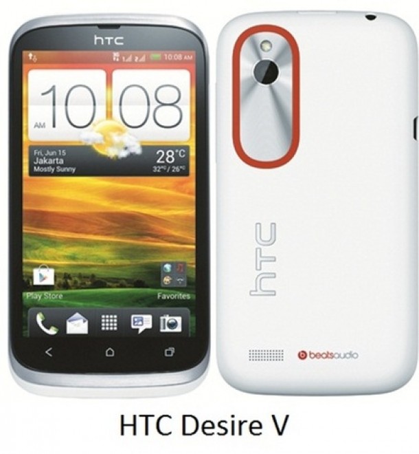 HTC Desire V
