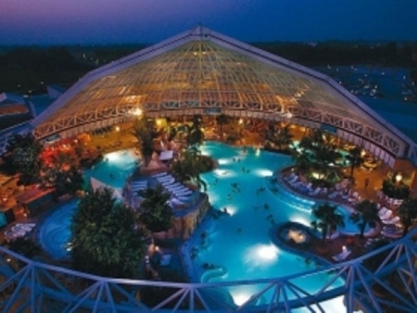 Complexul acvatic Galaxy, Germania