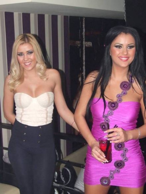 Daniela Crudu si Ana-Maria