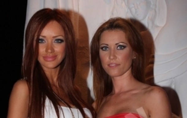 Bianca Dragusanu si Oana Daria