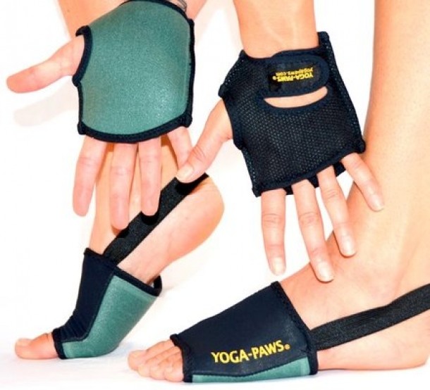 “Labute" pentru yoga