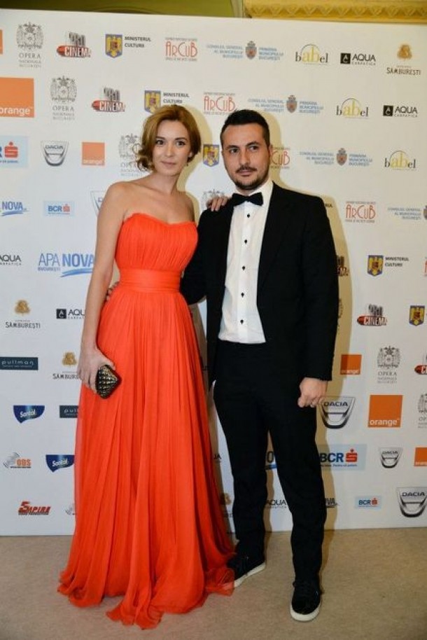 Diana Dumitrescu si Ducu Ion