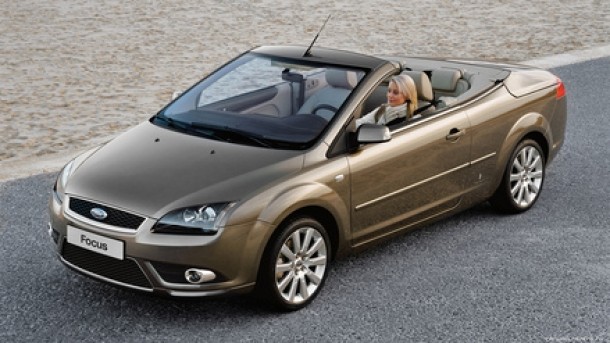 Ford Focus Coupe-Cabriolet