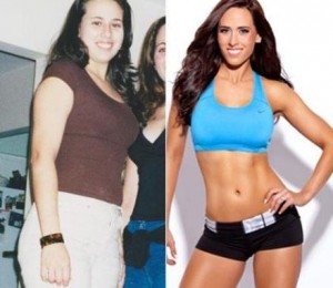 Angelique Millis - 19 kilograme