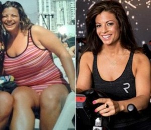 Dyan Tsiumis - 30 de kilograme