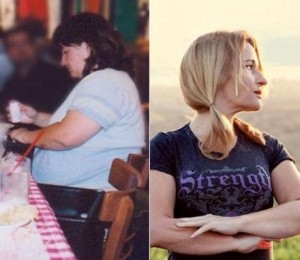 Helen Ryan - 36 de kilograme