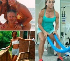 Kim Schaper - 23 de kilograme