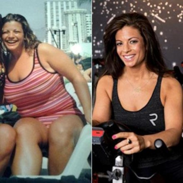 Dyan Tsiumis - 30 de kilograme