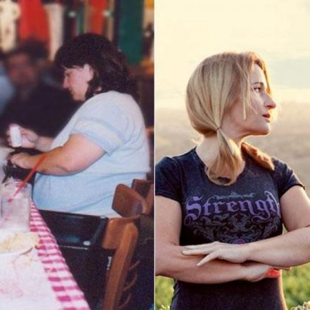 Helen Ryan - 36 de kilograme